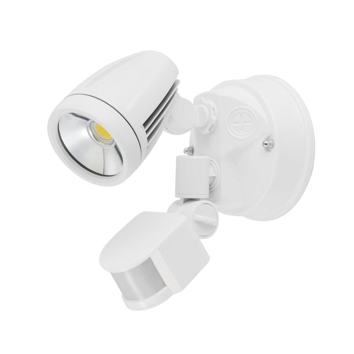 Eglo CHOPPER - 15W Wall Light with Sensor-Eglo-Ozlighting.com.au