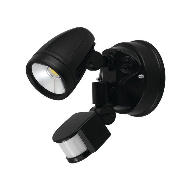 Eglo CHOPPER - 15W Wall Light with Sensor-Eglo-Ozlighting.com.au