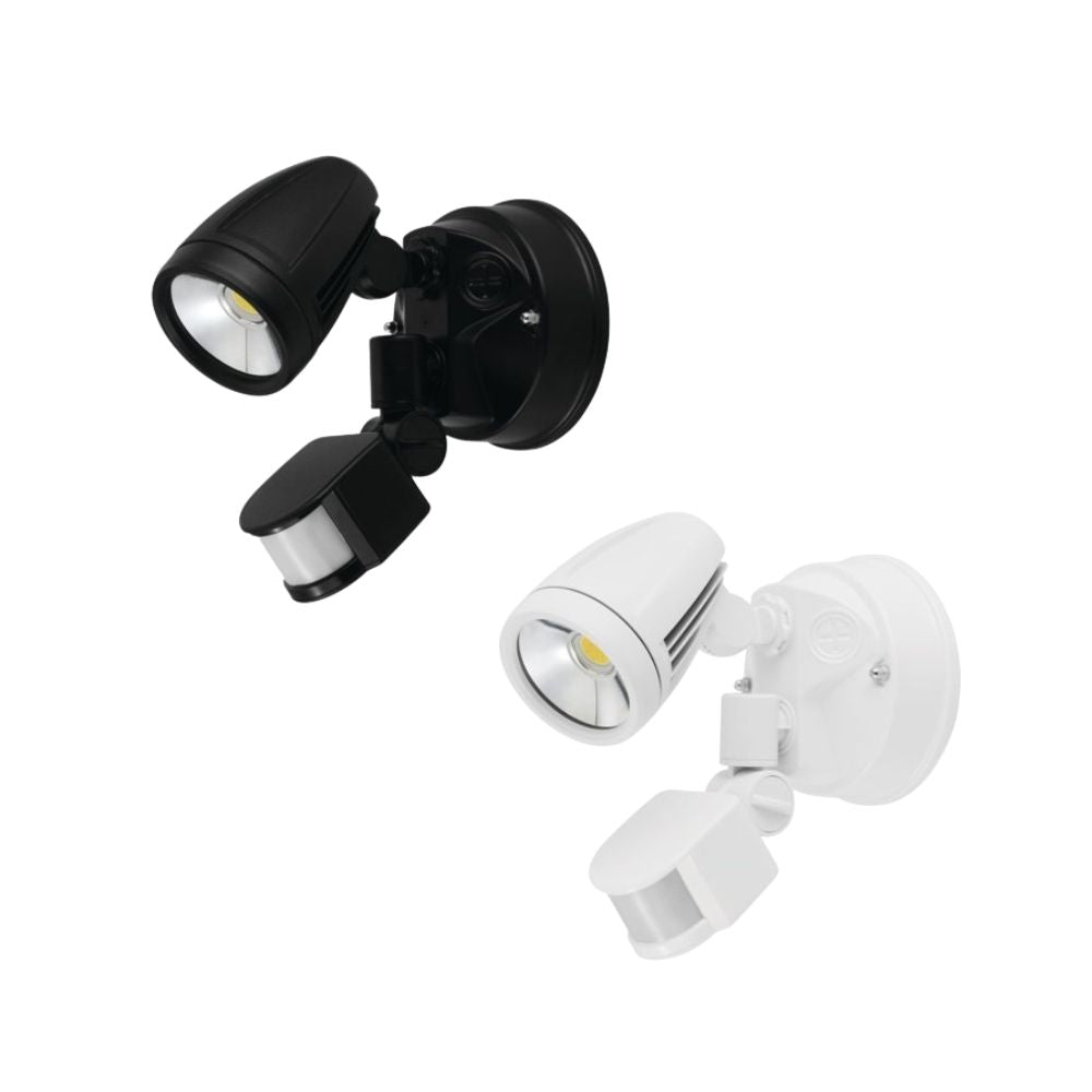 Eglo CHOPPER - 15W Wall Light with Sensor-Eglo-Ozlighting.com.au