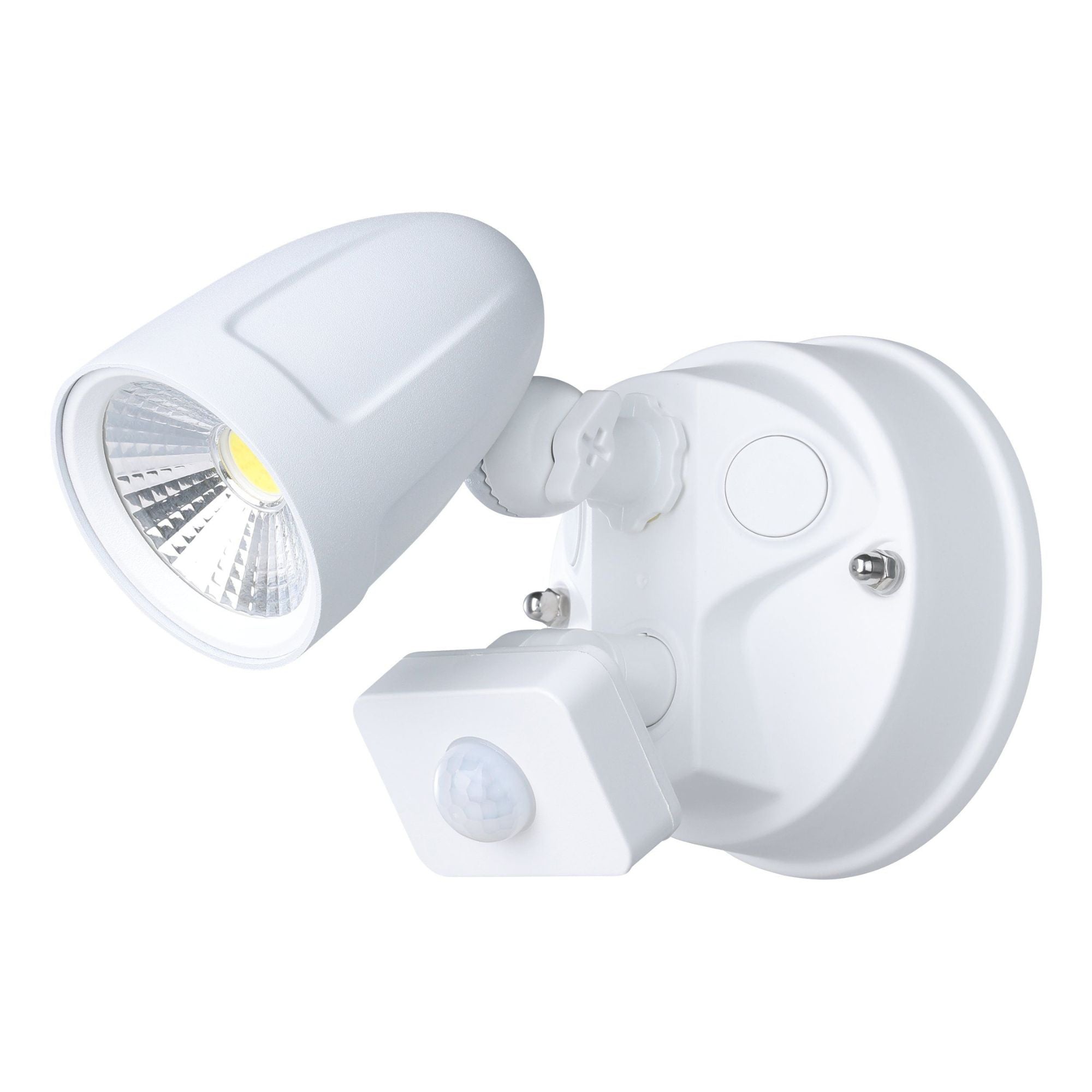 Eglo CHOPPER 2 - 15W Outdoor Wall Light with Sensor-Eglo-Ozlighting.com.au