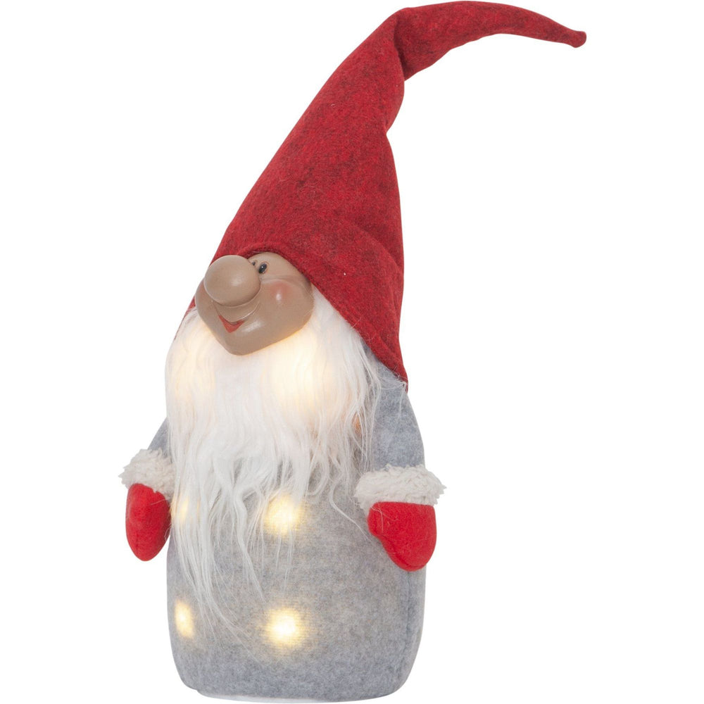 Eglo CHRISTMAS - Joylight Santa Decoration-Eglo-Ozlighting.com.au