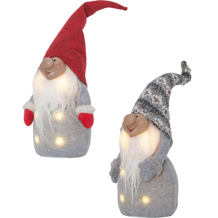 Eglo CHRISTMAS - Joylight Santa Decoration-Eglo-Ozlighting.com.au