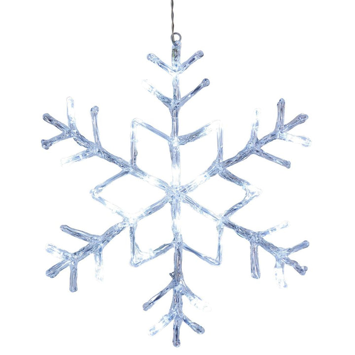 Eglo CHRISTMAS - .066W Antarctica Snowflake-Eglo-Ozlighting.com.au