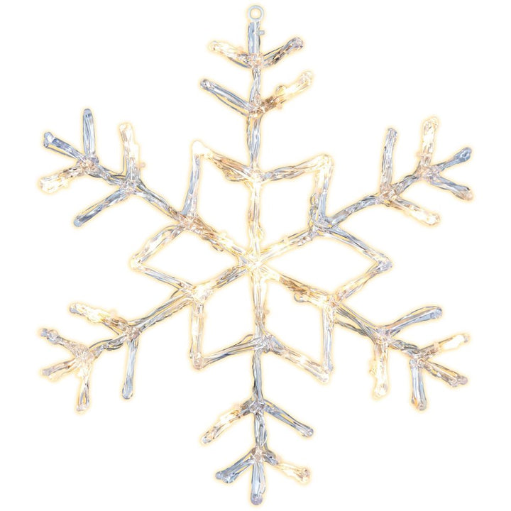 Eglo CHRISTMAS - .066W Antarctica Snowflake-Eglo-Ozlighting.com.au
