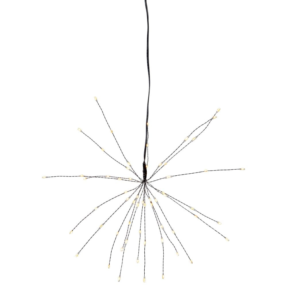 Eglo CHRISTMAS - .06W Firework Hanging Decoration-Eglo-Ozlighting.com.au