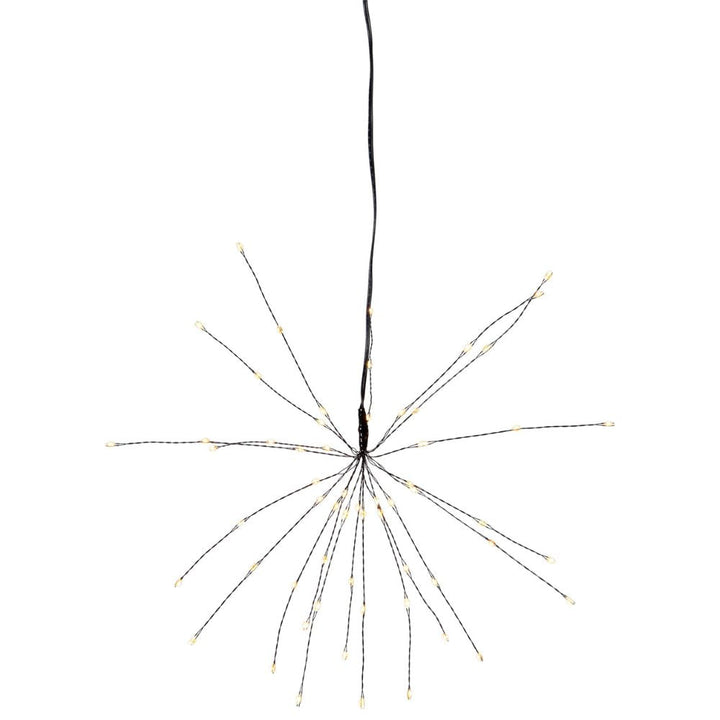 Eglo CHRISTMAS - .06W Firework Hanging Decoration-Eglo-Ozlighting.com.au