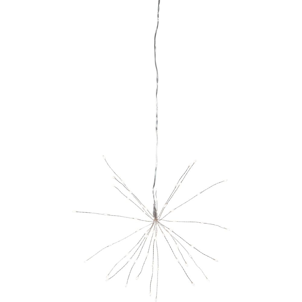 Eglo CHRISTMAS - .06W Firework Hanging Decoration-Eglo-Ozlighting.com.au