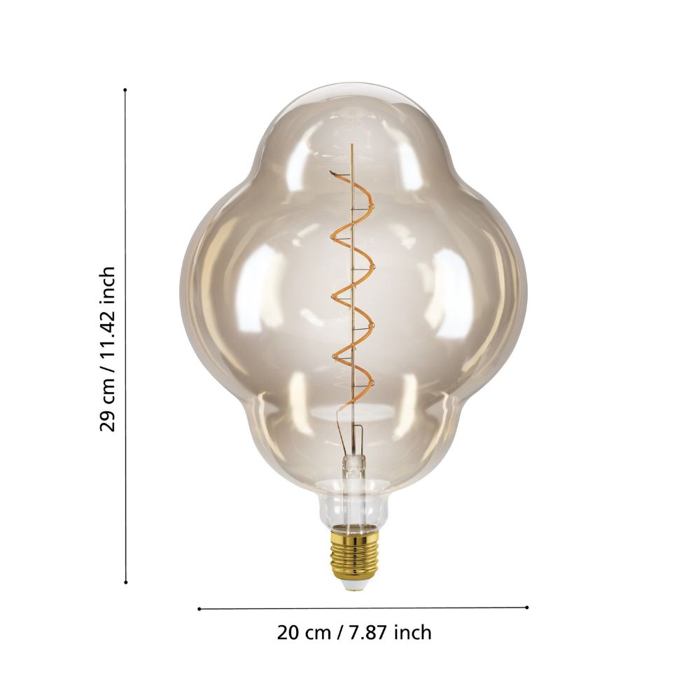 Eglo CL200 Globe - 4W, E27-Eglo-Ozlighting.com.au