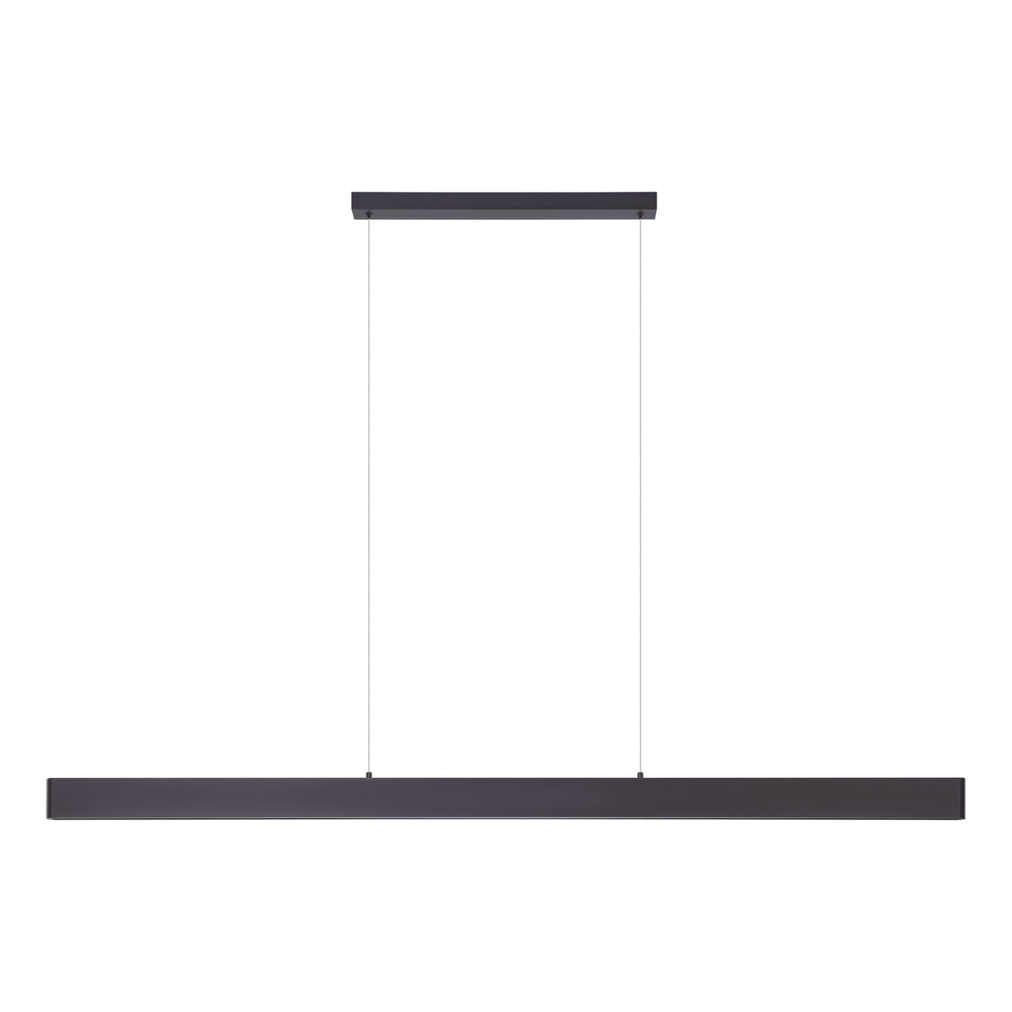 Eglo CLIMENE 3 - Black LED Pendant-Eglo-Ozlighting.com.au