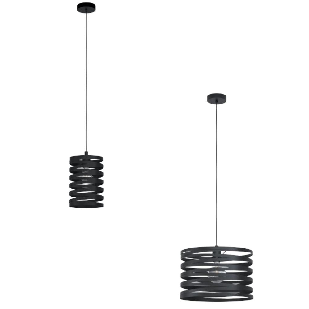 Eglo CREMELLA Pendant - 1 Light-Eglo-Ozlighting.com.au