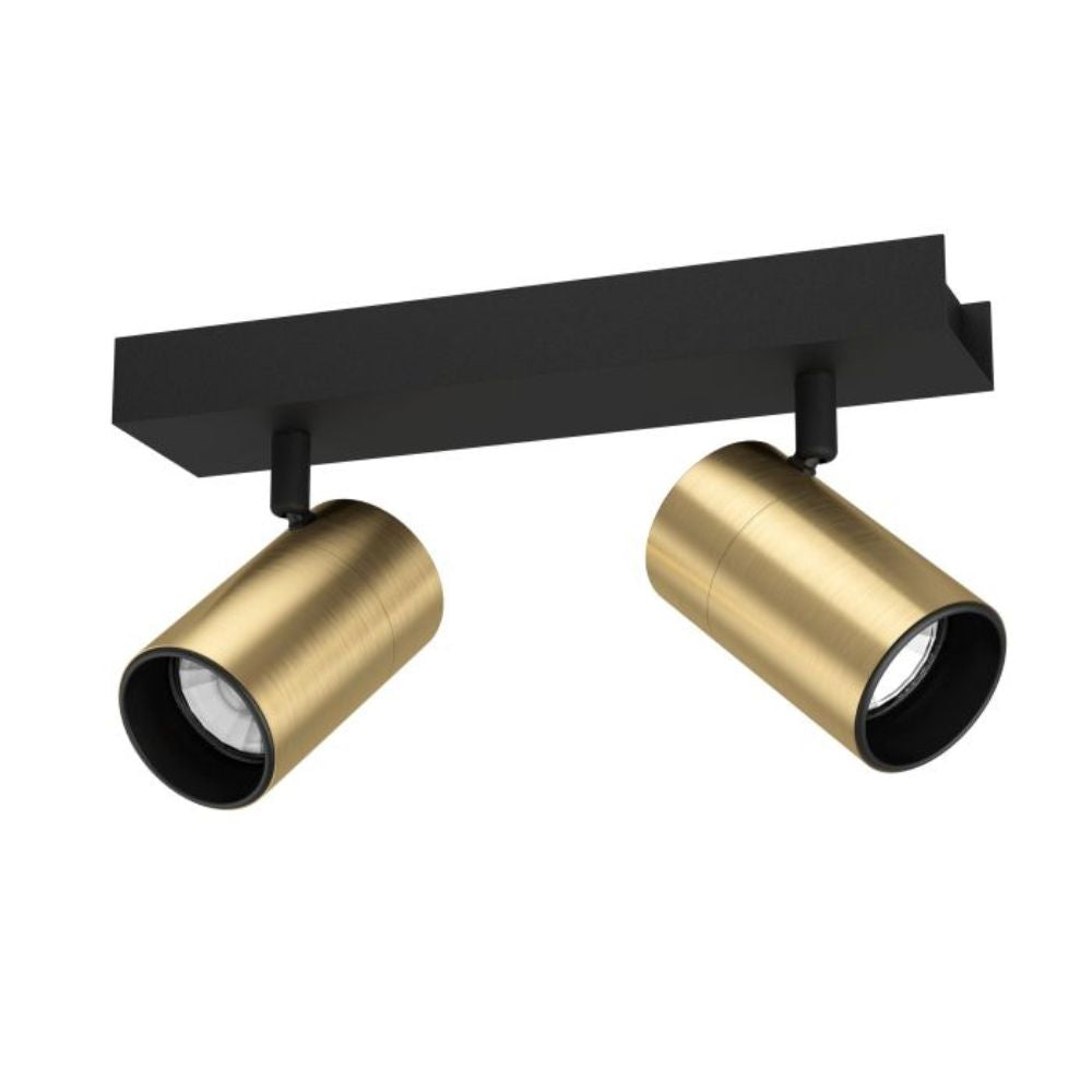 Eglo CUMARIBO LED Spotlight - Adjustable GU10-Eglo-Ozlighting.com.au