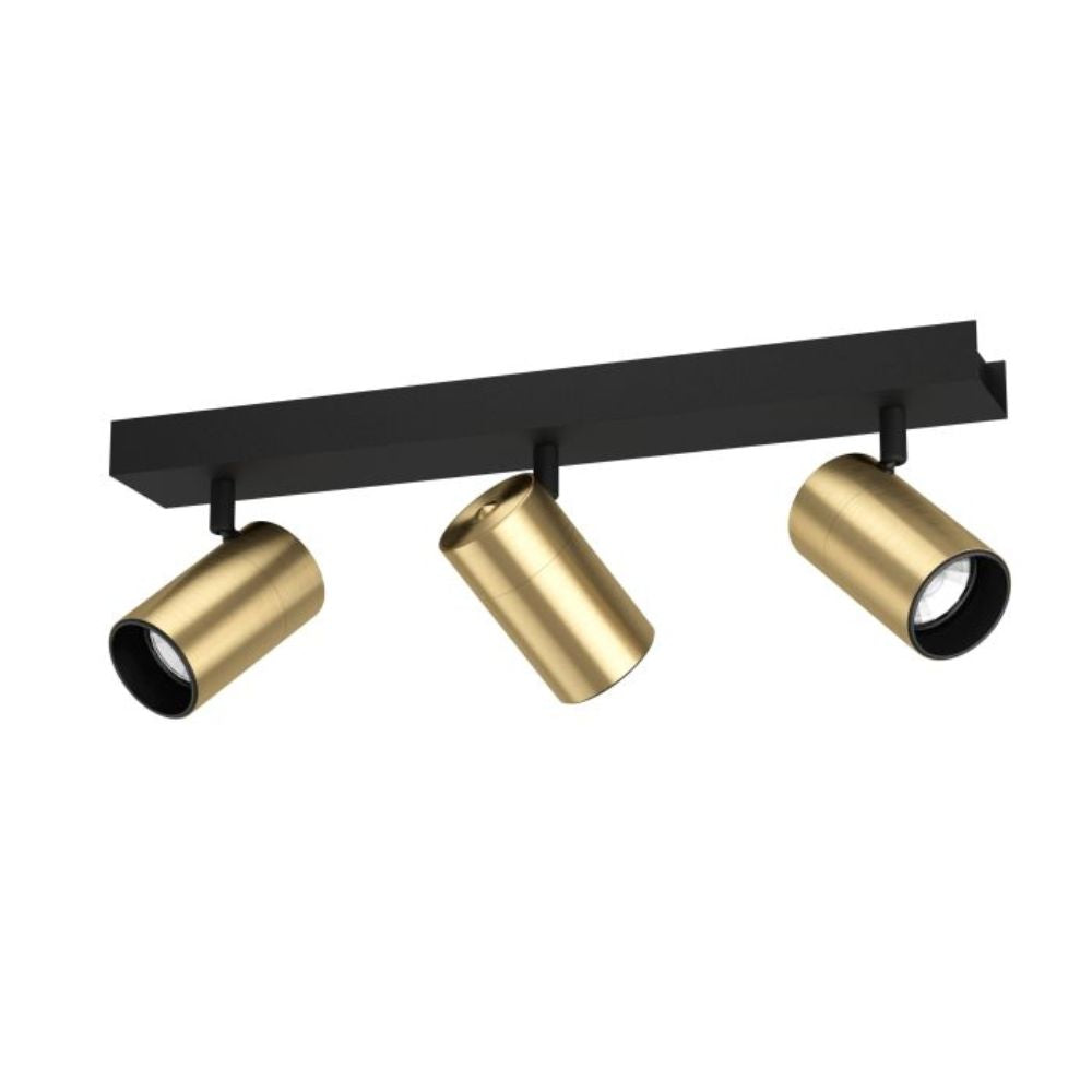 Eglo CUMARIBO LED Spotlight - Adjustable GU10-Eglo-Ozlighting.com.au