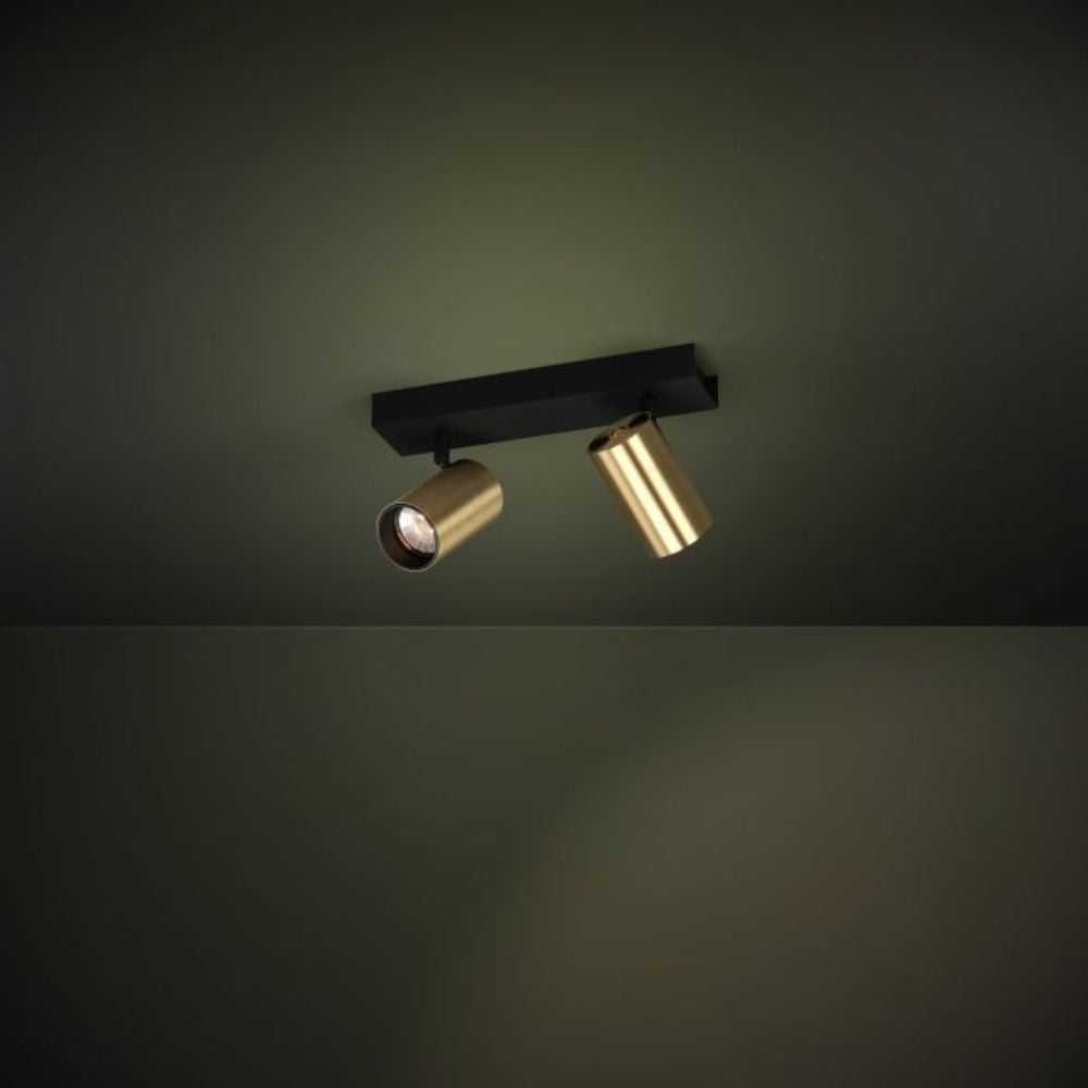 Eglo CUMARIBO LED Spotlight - Adjustable GU10-Eglo-Ozlighting.com.au