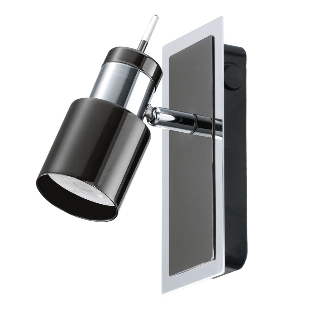 Eglo DAVIDA 1 Nickel Spot Light - 5W-Eglo-Ozlighting.com.au