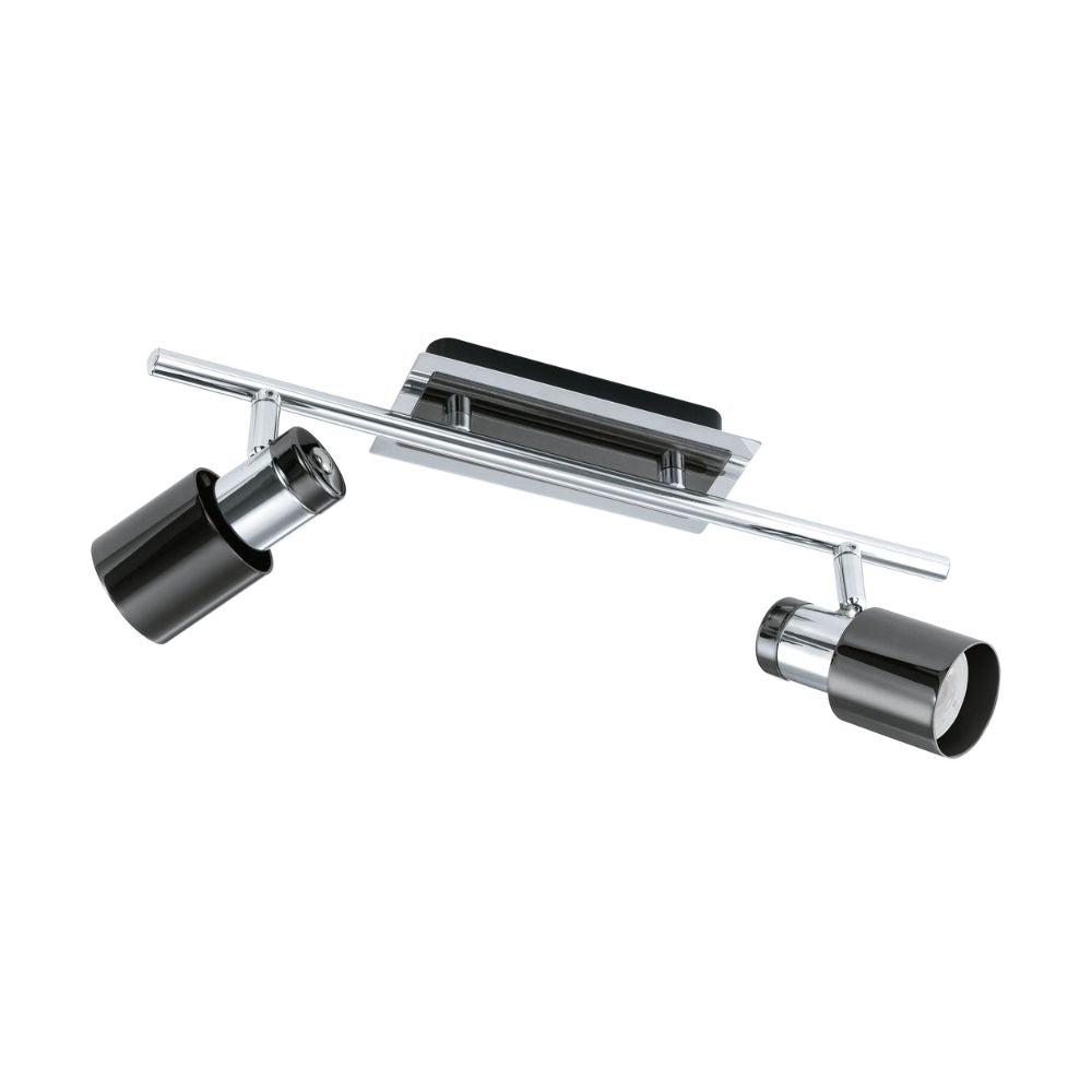 Eglo DAVIDA 1 Nickel Spot Light - 5W-Eglo-Ozlighting.com.au