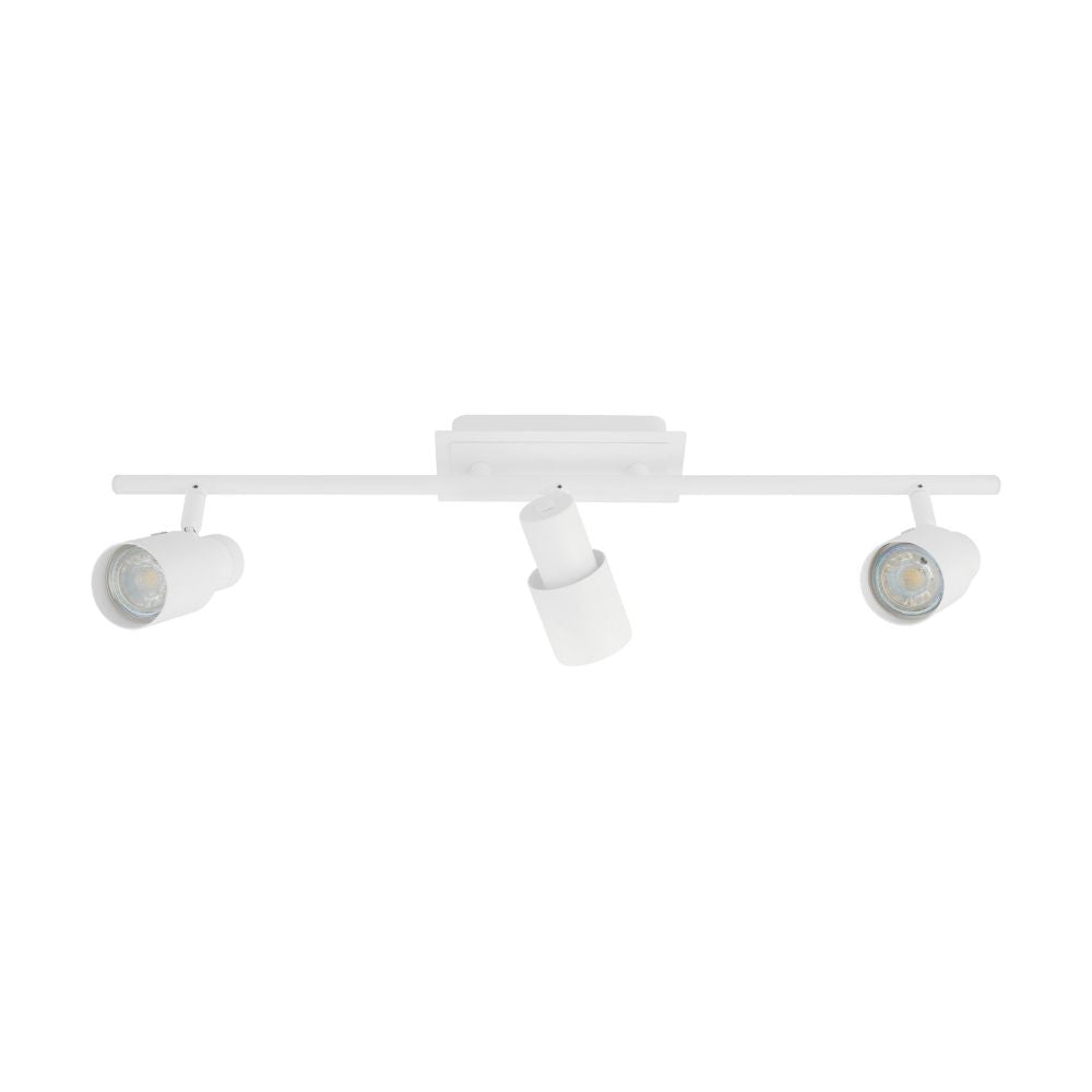 Eglo DAVIDA 2 White Spot Light - 5W-Eglo-Ozlighting.com.au