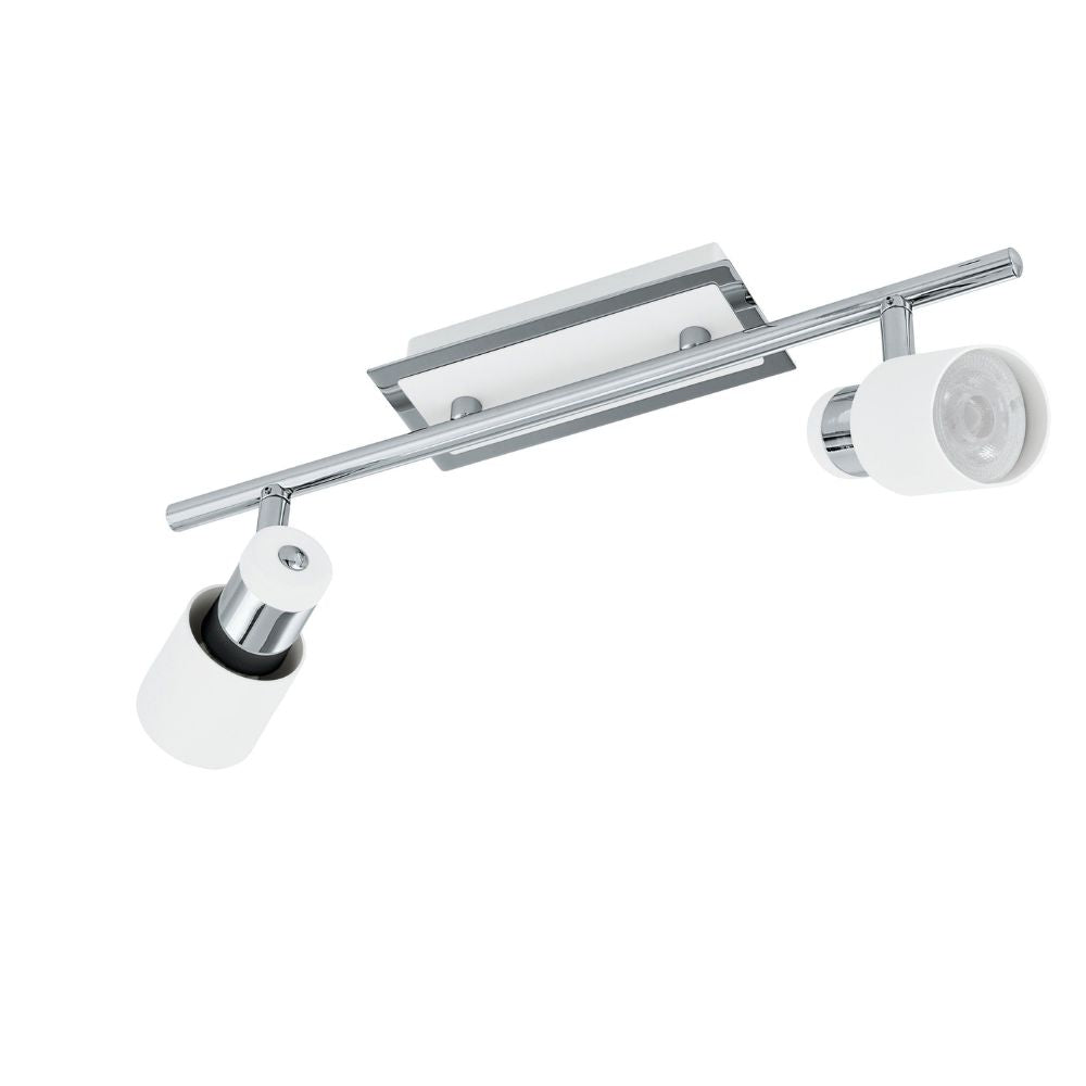 Eglo DAVIDA Chrome Spot Light - 5W-Eglo-Ozlighting.com.au