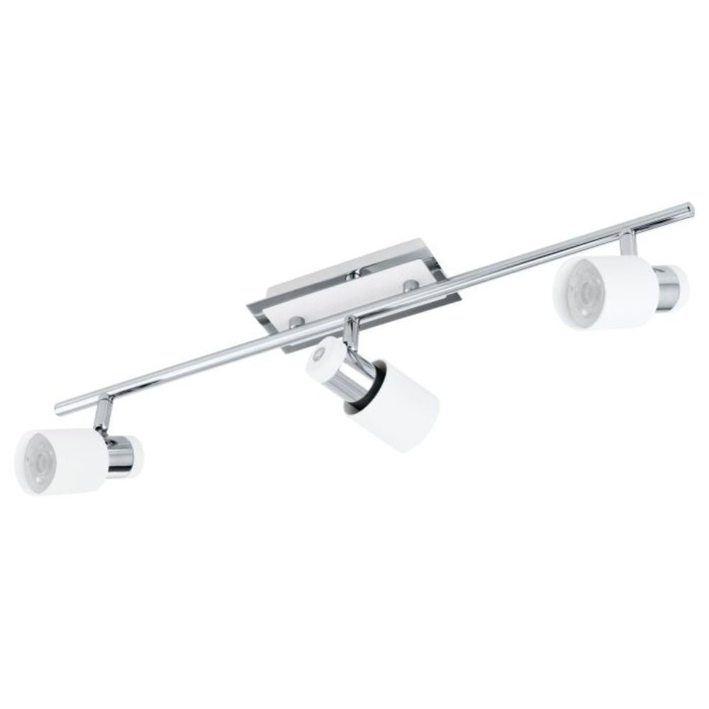 Eglo DAVIDA Chrome Spot Light - 5W-Eglo-Ozlighting.com.au