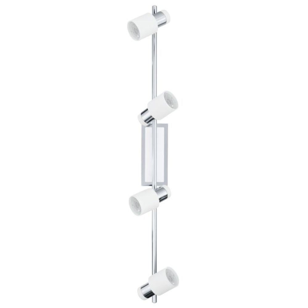 Eglo DAVIDA Chrome Spot Light - 5W-Eglo-Ozlighting.com.au