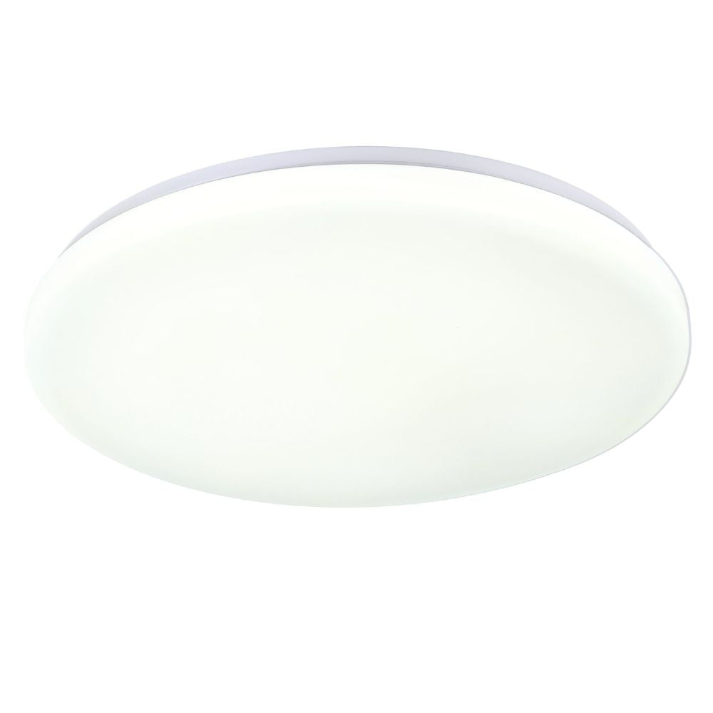 Eglo DIEGO Oyster - 5.6W/18W, LED Tri-Colour-Eglo-Ozlighting.com.au