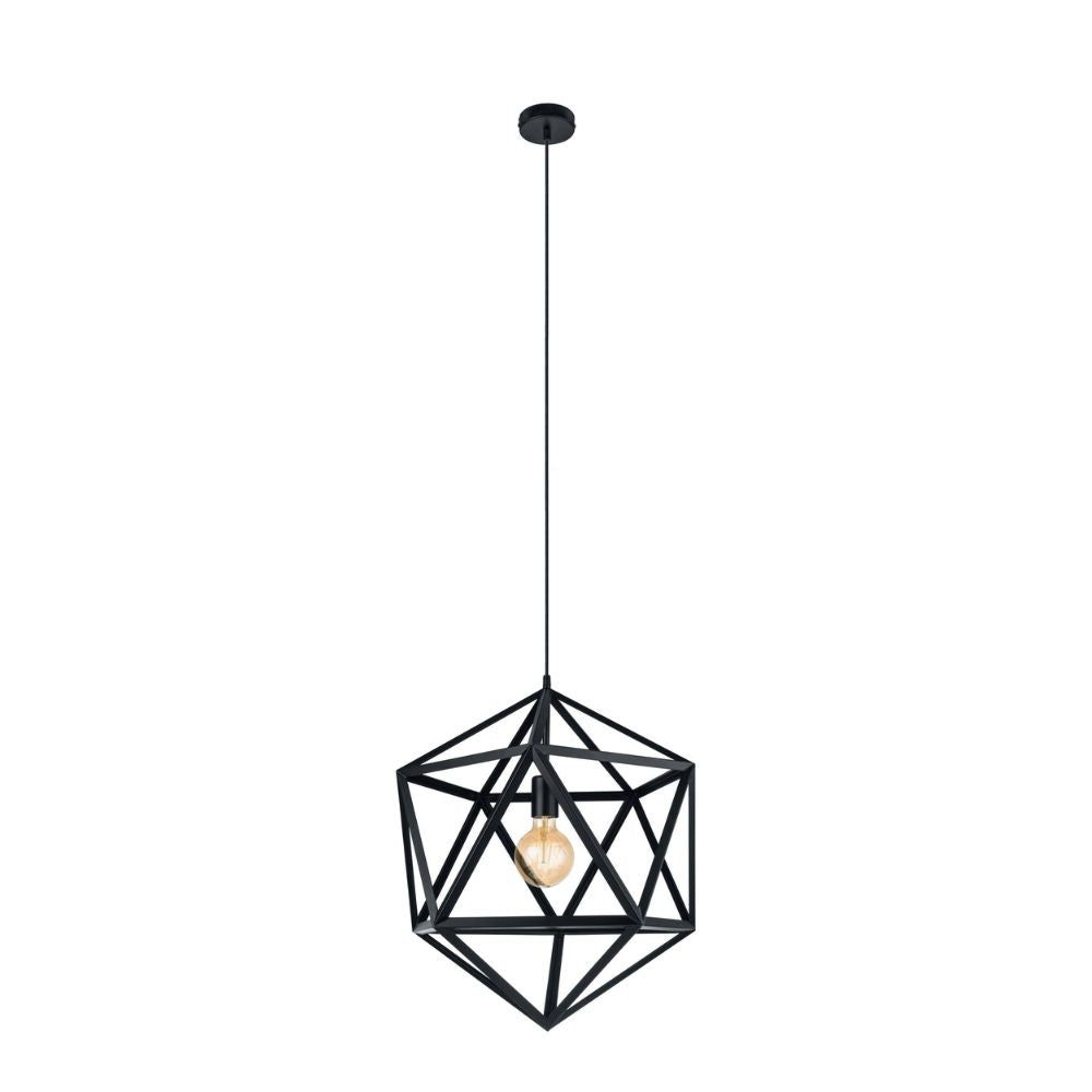 Eglo EMBLETON Pendant - 1 Light-Eglo-Ozlighting.com.au