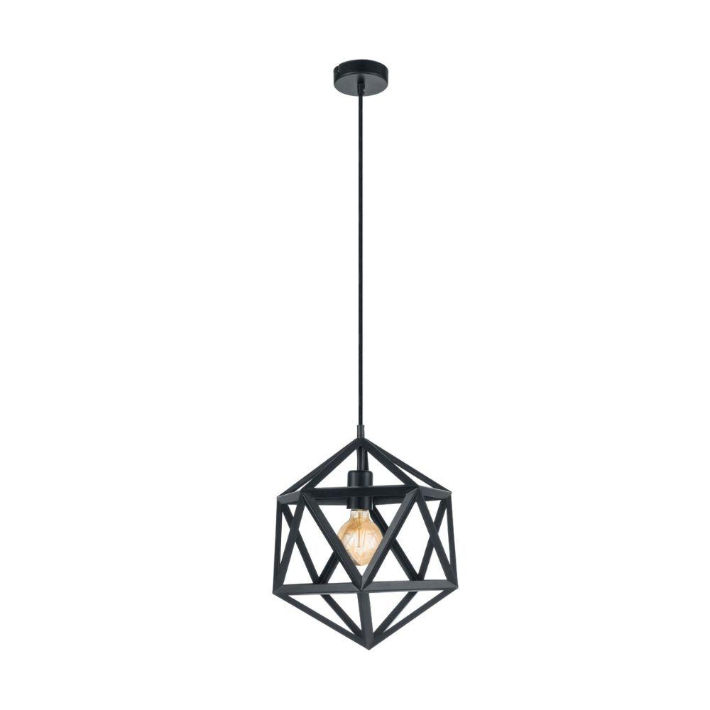 Eglo EMBLETON Pendant - 1 Light-Eglo-Ozlighting.com.au