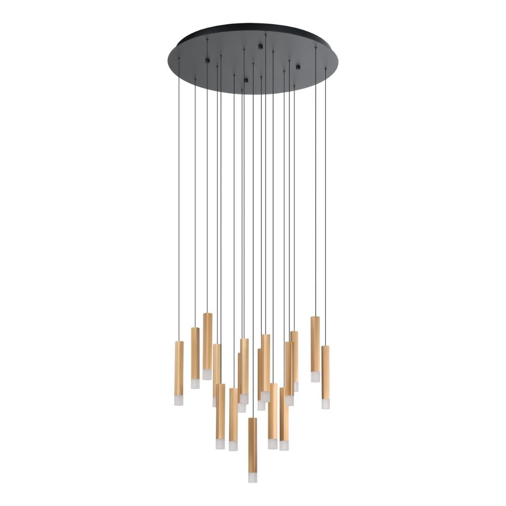Eglo ESTANERIOS Pendant - 17 Light Cluster-Eglo-Ozlighting.com.au