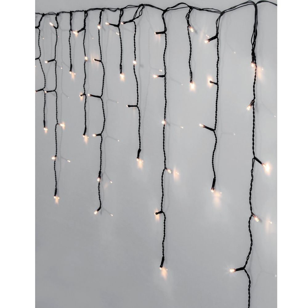 Eglo FAIRY LIGHTS - Icicle Lights IP44-Eglo-Ozlighting.com.au