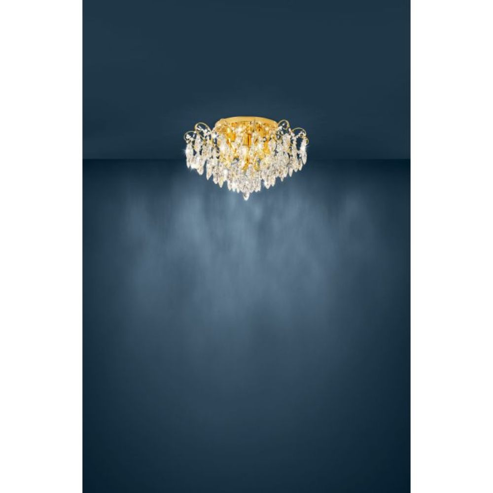 Eglo FENOULLET 1 - Ceiling Light-Eglo-Ozlighting.com.au