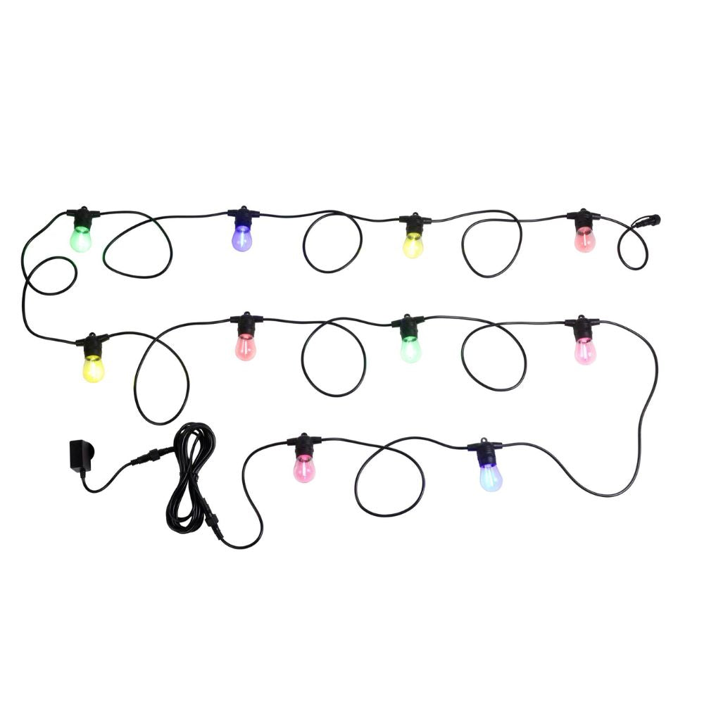 Eglo FESTOON 2 - 10 LED Kit Light-Eglo-Ozlighting.com.au