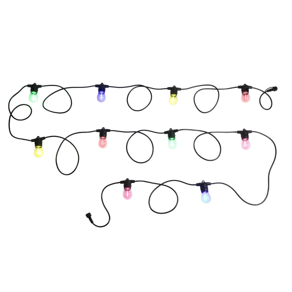 Eglo FESTOON 2 Extension Kit - 1W, IPX5-Eglo-Ozlighting.com.au