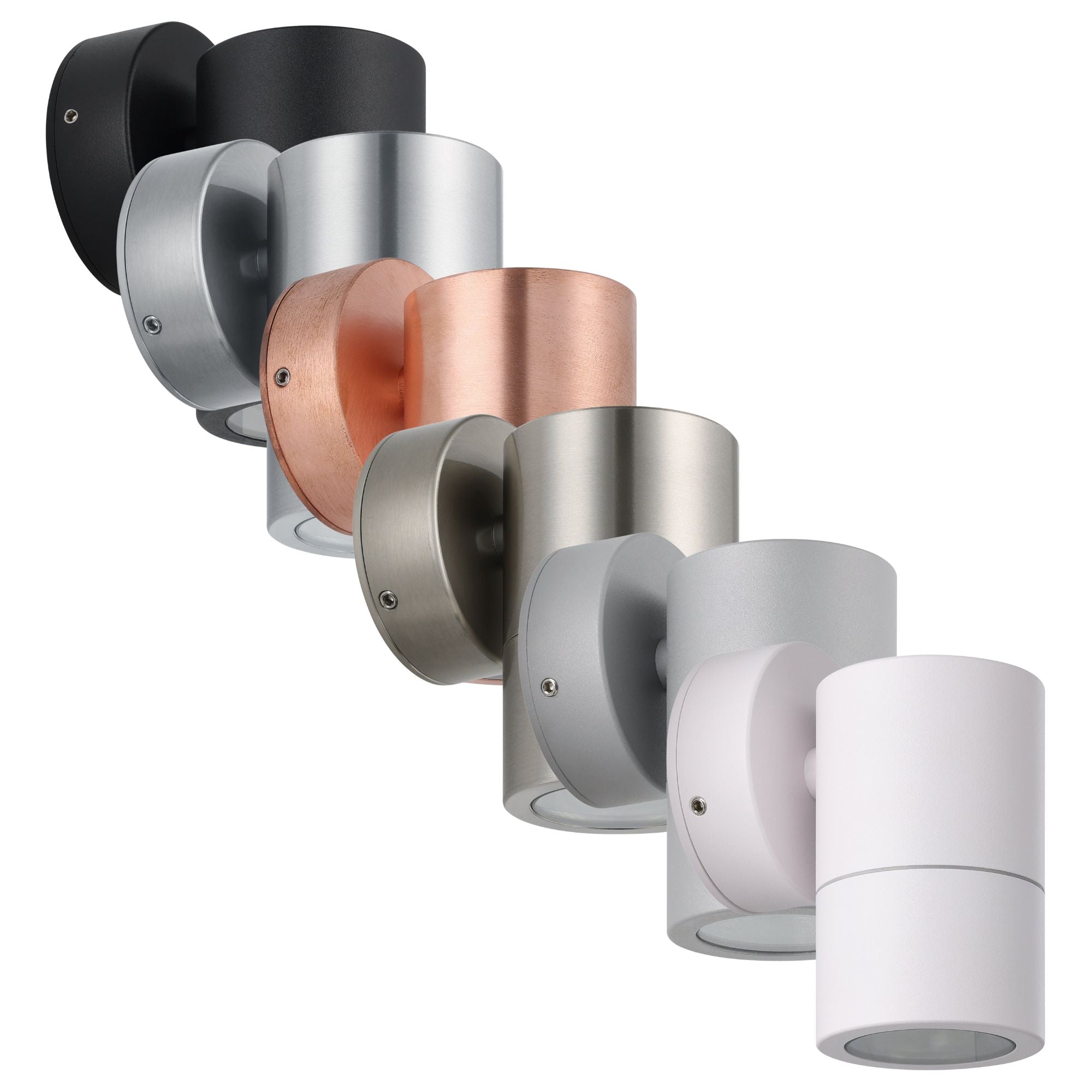 Eglo FREMANTLE - 5W Outdoor Wall Light-Eglo-Ozlighting.com.au