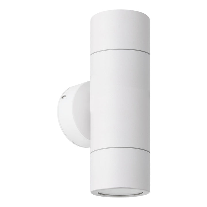 Eglo FREMANTLE - 5W Up/Down Outdoor Wall Light-Eglo-Ozlighting.com.au