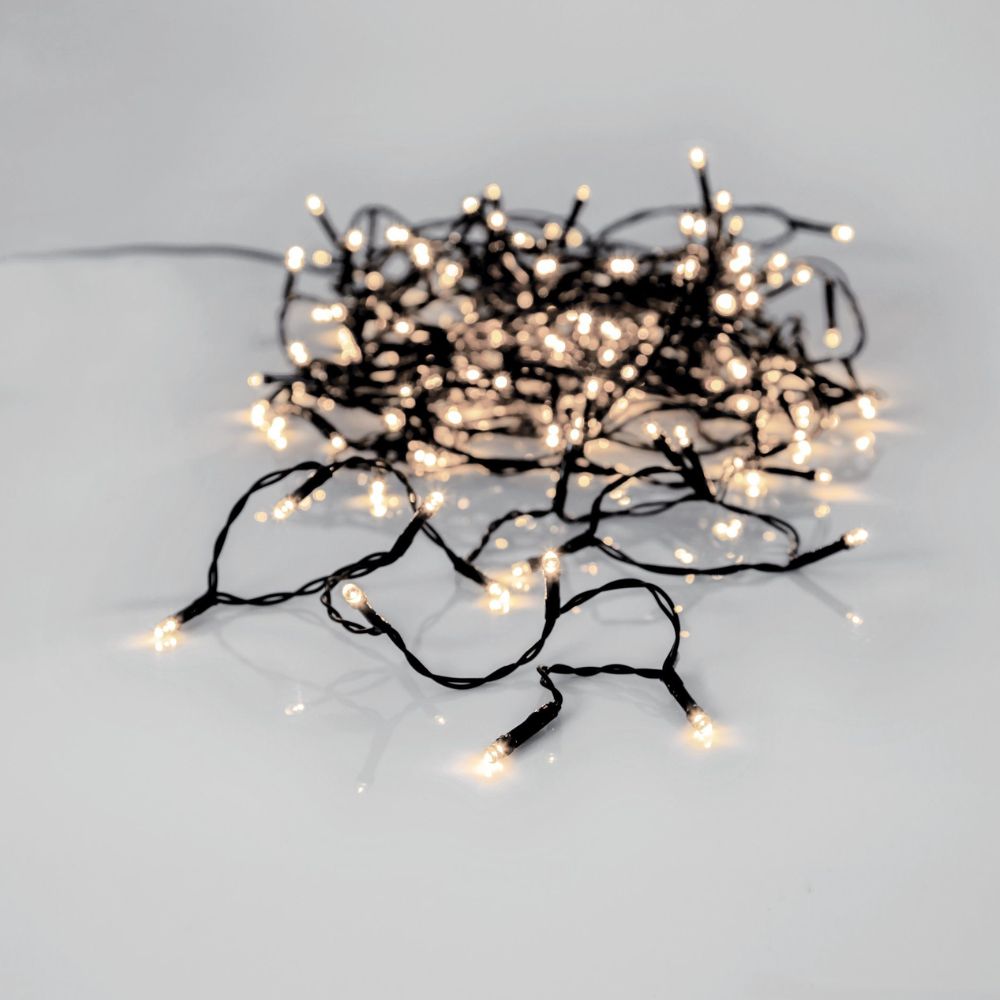 Eglo Fairy Light - Crisp White, IP44-Eglo-Ozlighting.com.au