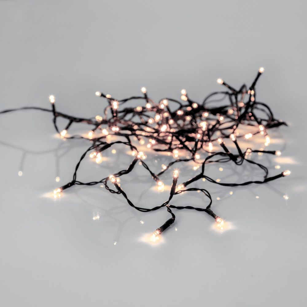 Eglo Fairy Light - Crisp White, IP44-Eglo-Ozlighting.com.au