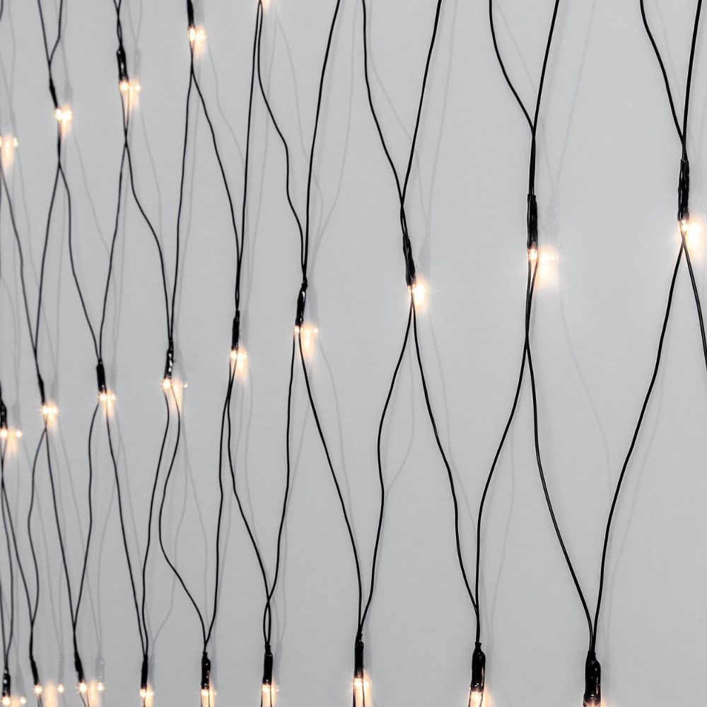 Eglo Fairy Lights - 3m Net, IP44-Eglo-Ozlighting.com.au