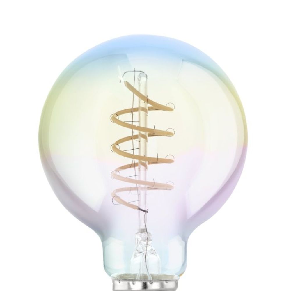 Eglo G80 LED Globe - 4W G80, E27-Eglo-Ozlighting.com.au