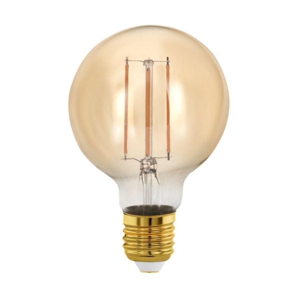 Eglo G80 LED Globe - 4W G80, E27-Eglo-Ozlighting.com.au