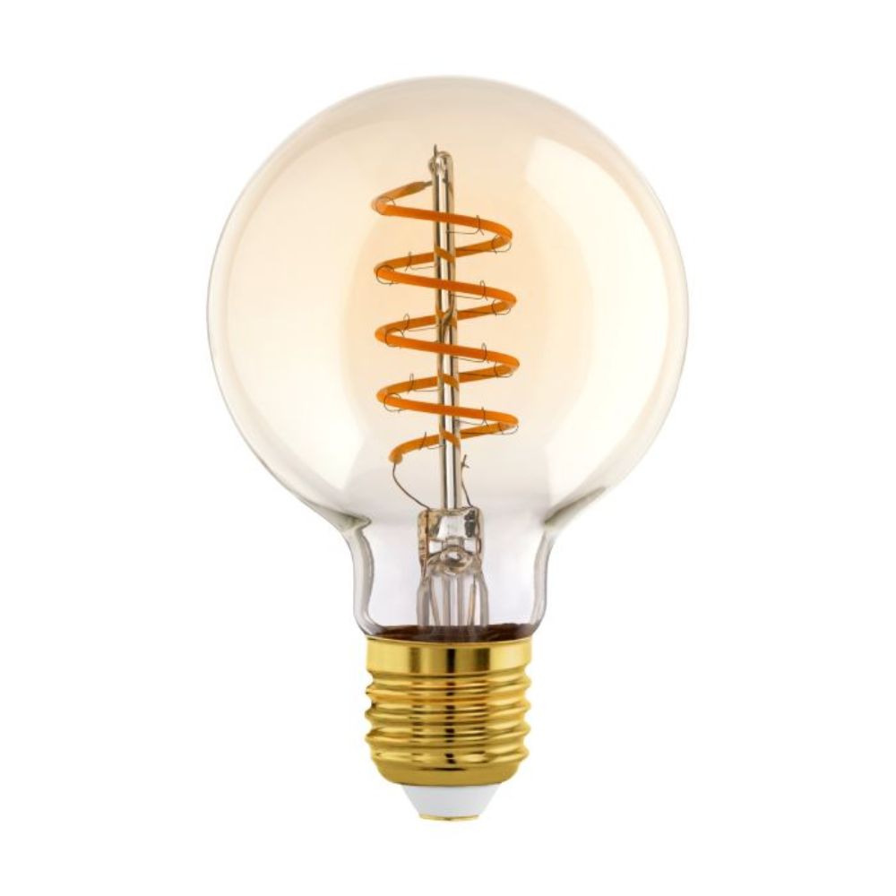 Eglo G80 LED Globe - 4W G80, E27-Eglo-Ozlighting.com.au