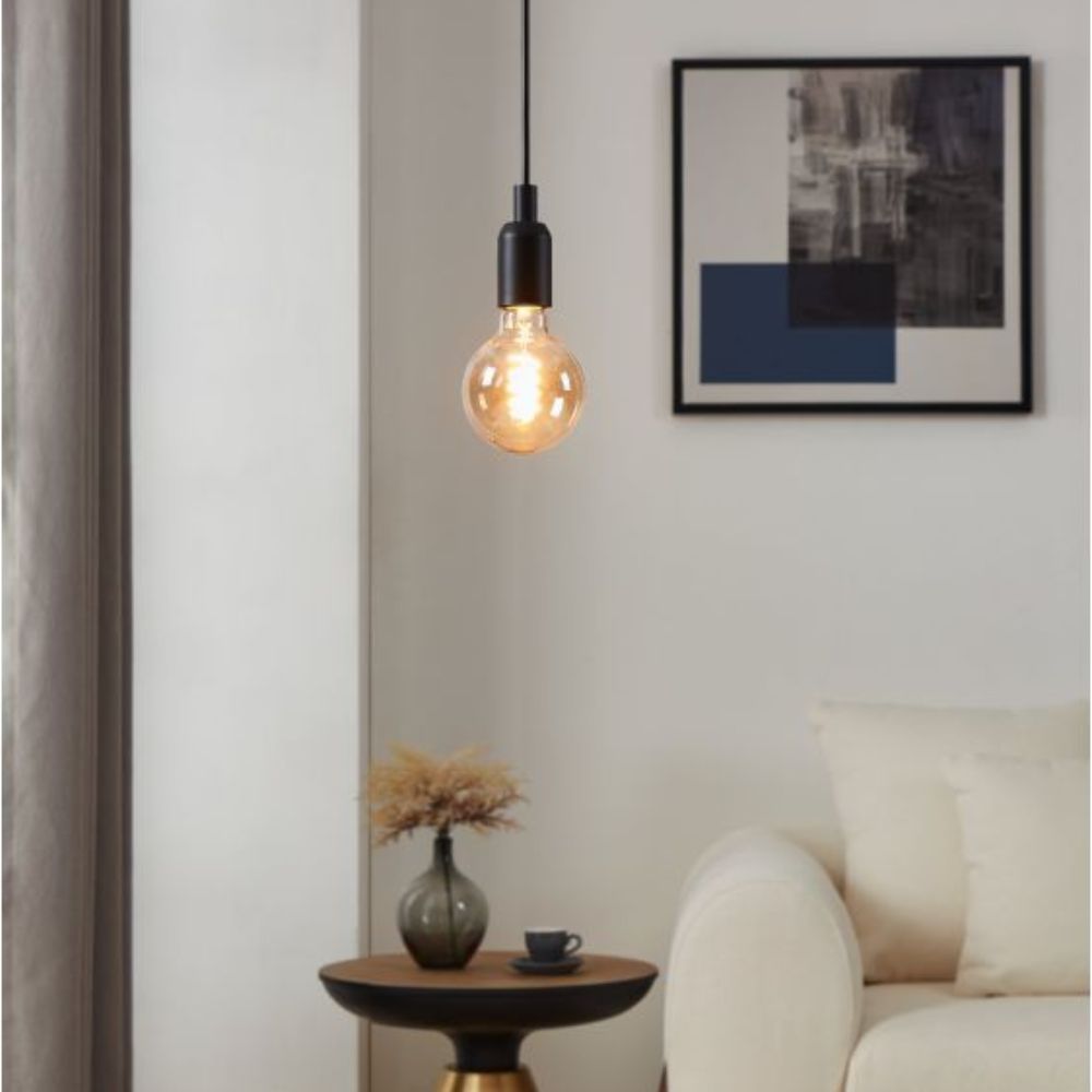 Eglo G95 Globe - 4W G95, E27-Eglo-Ozlighting.com.au