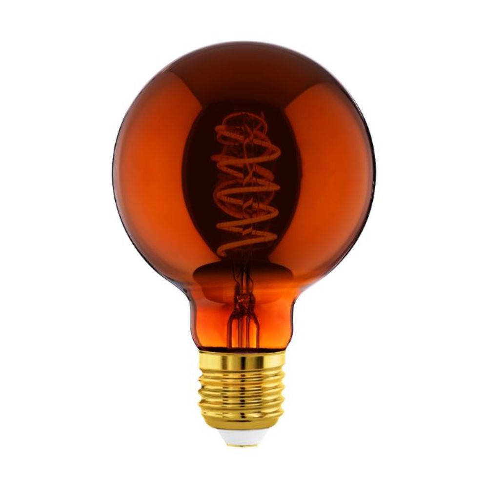 Eglo G95 Globe - 4W G95, E27-Eglo-Ozlighting.com.au
