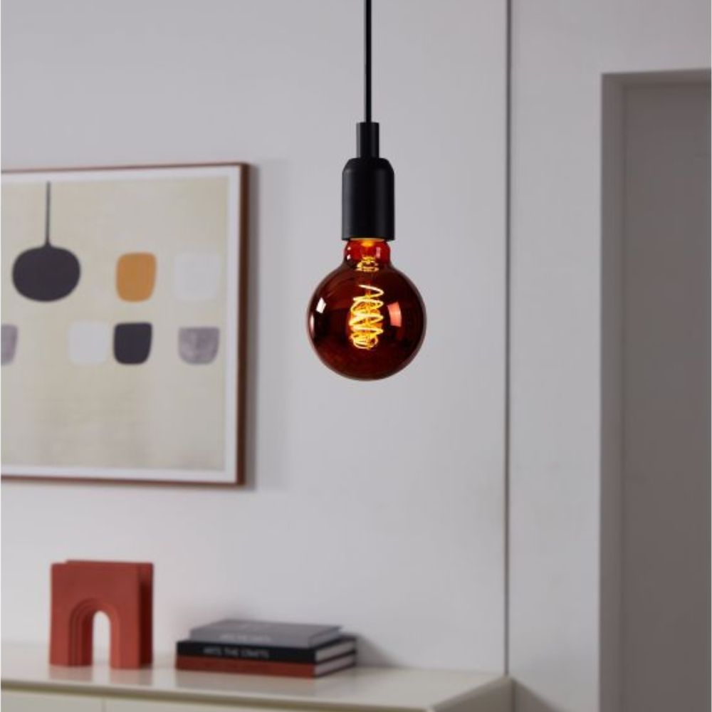 Eglo G95 Globe - 4W G95, E27-Eglo-Ozlighting.com.au