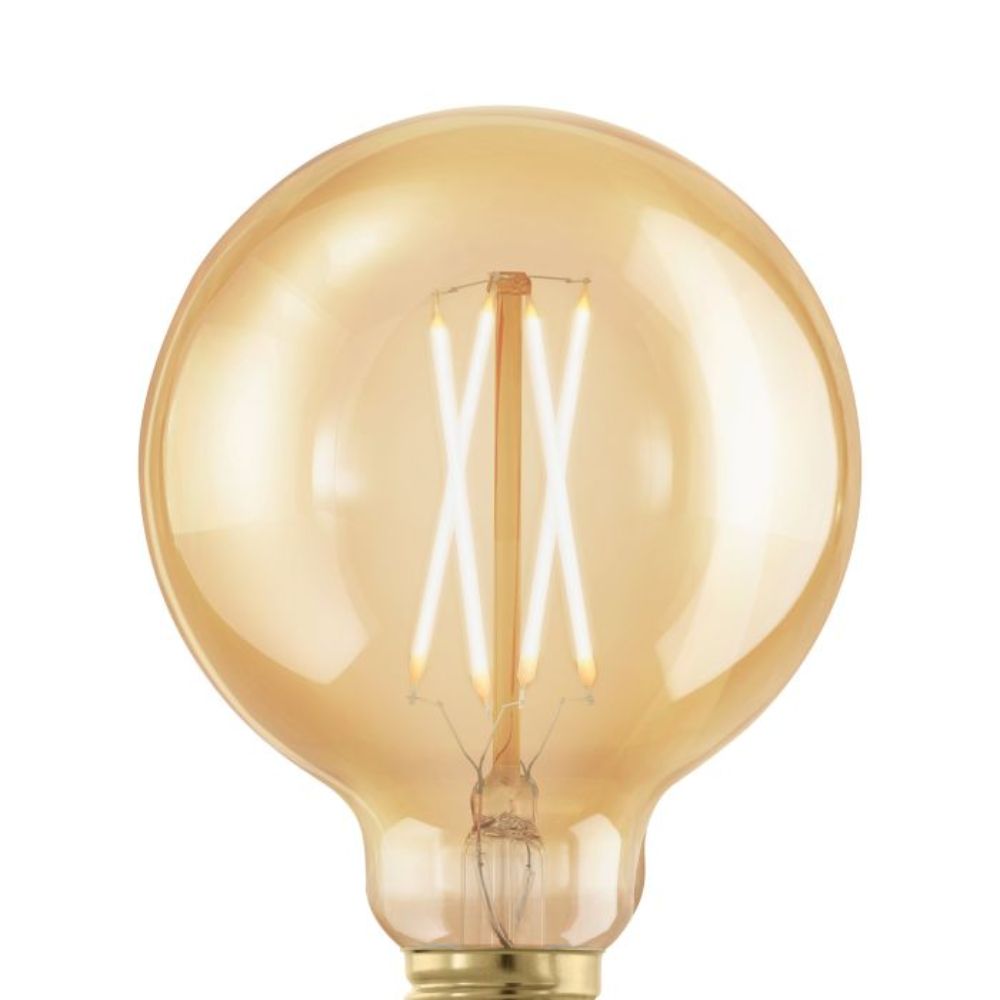 Eglo G95 Globe - 4W G95, E27-Eglo-Ozlighting.com.au