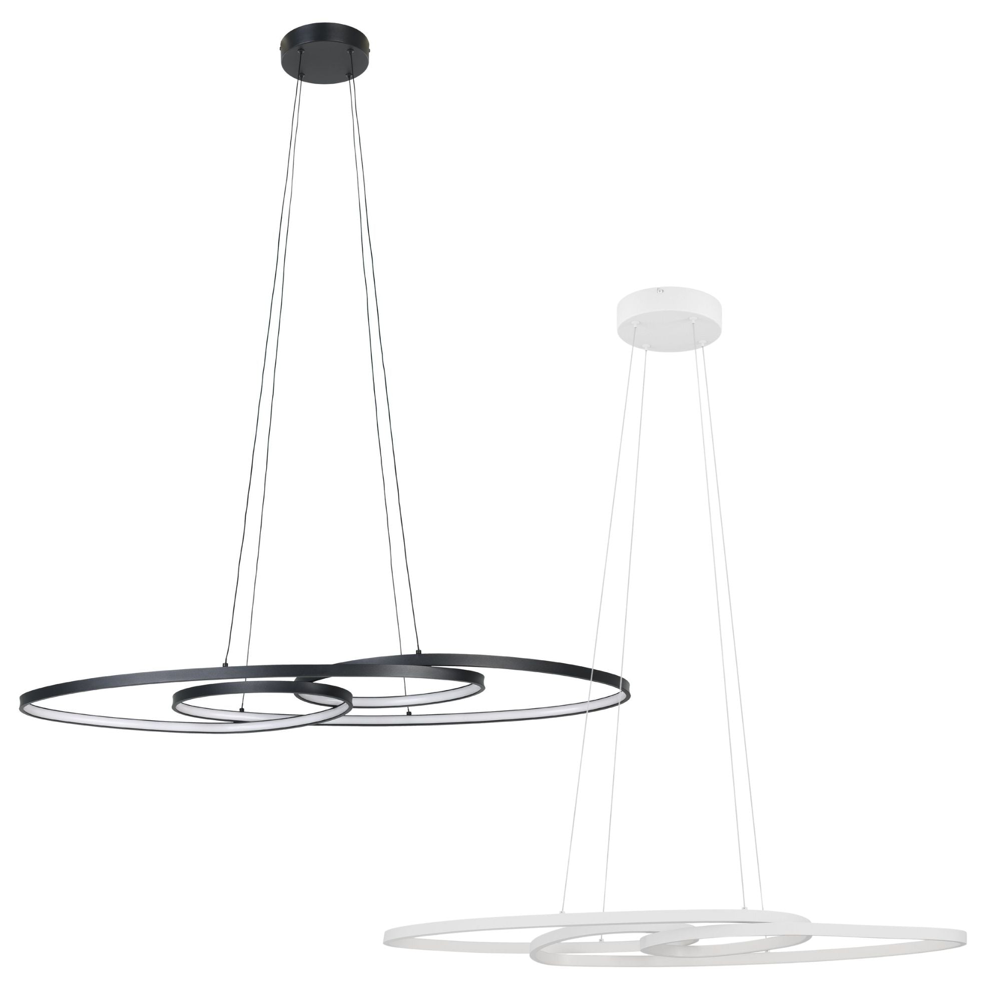 Eglo GIANELLA - 1 Light Pendant-Eglo-Ozlighting.com.au
