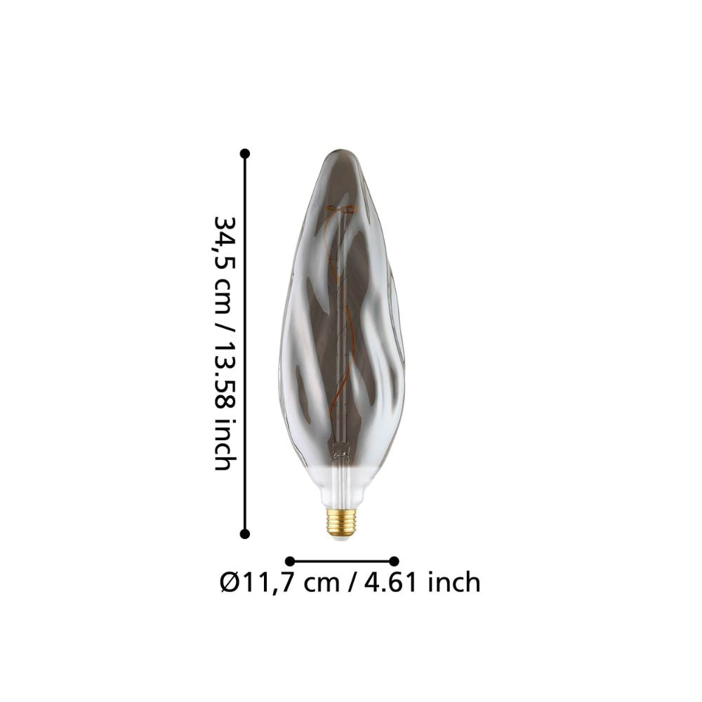 Eglo Globe - 4W Candle, E27-Eglo-Ozlighting.com.au
