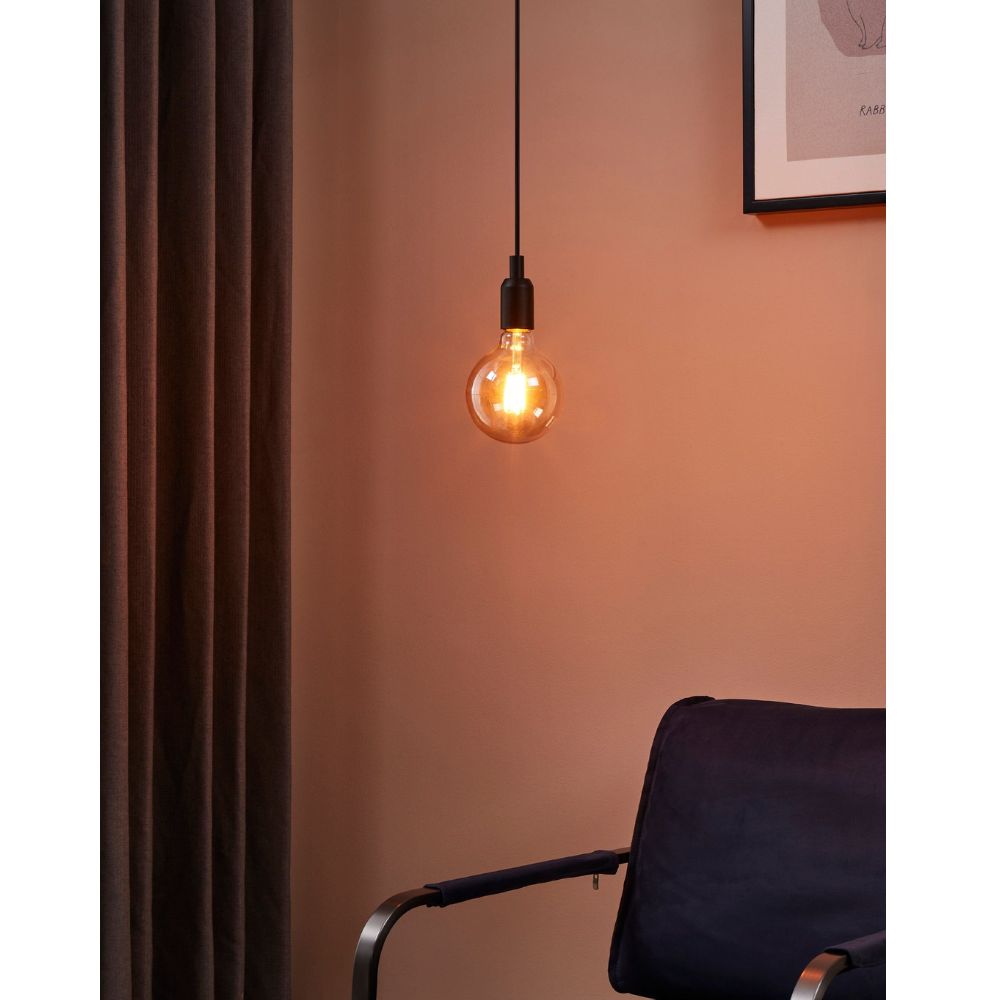 Eglo Globe - 4W G125, 1 x E27-Eglo-Ozlighting.com.au