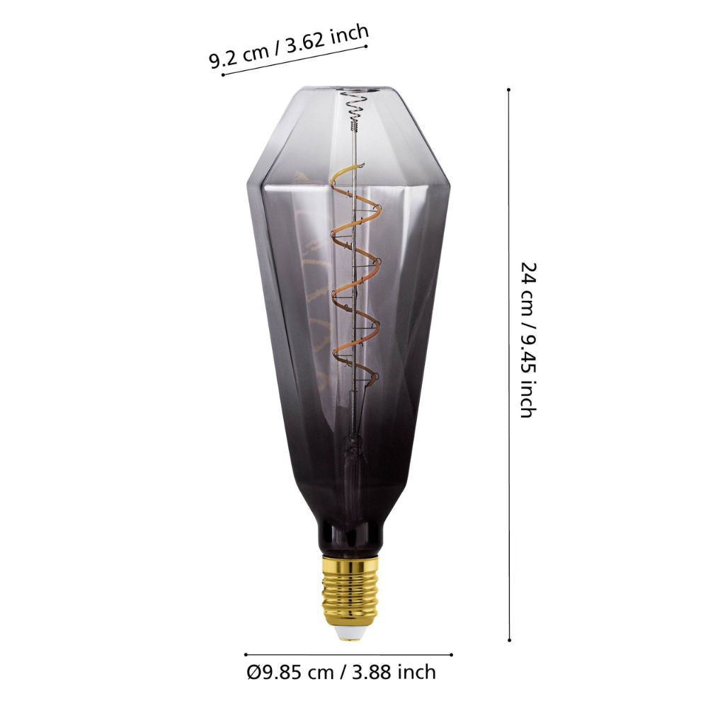 Eglo Globe - 4W T90, E27-Eglo-Ozlighting.com.au