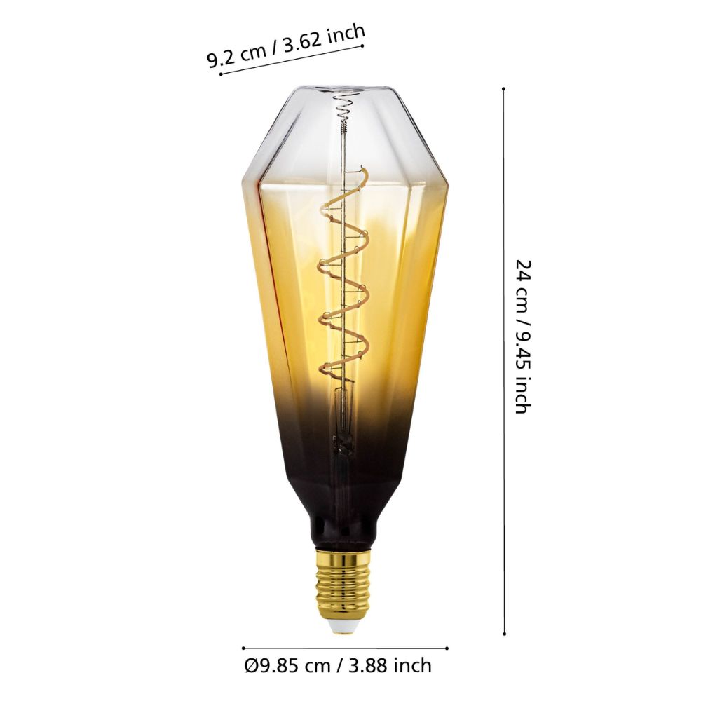 Eglo Globe - 4W T90, E27-Eglo-Ozlighting.com.au