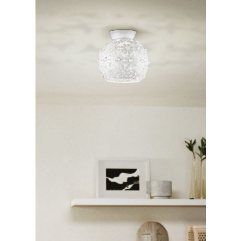 Eglo HANIFA - Ceiling Light Batten Fix-Eglo-Ozlighting.com.au