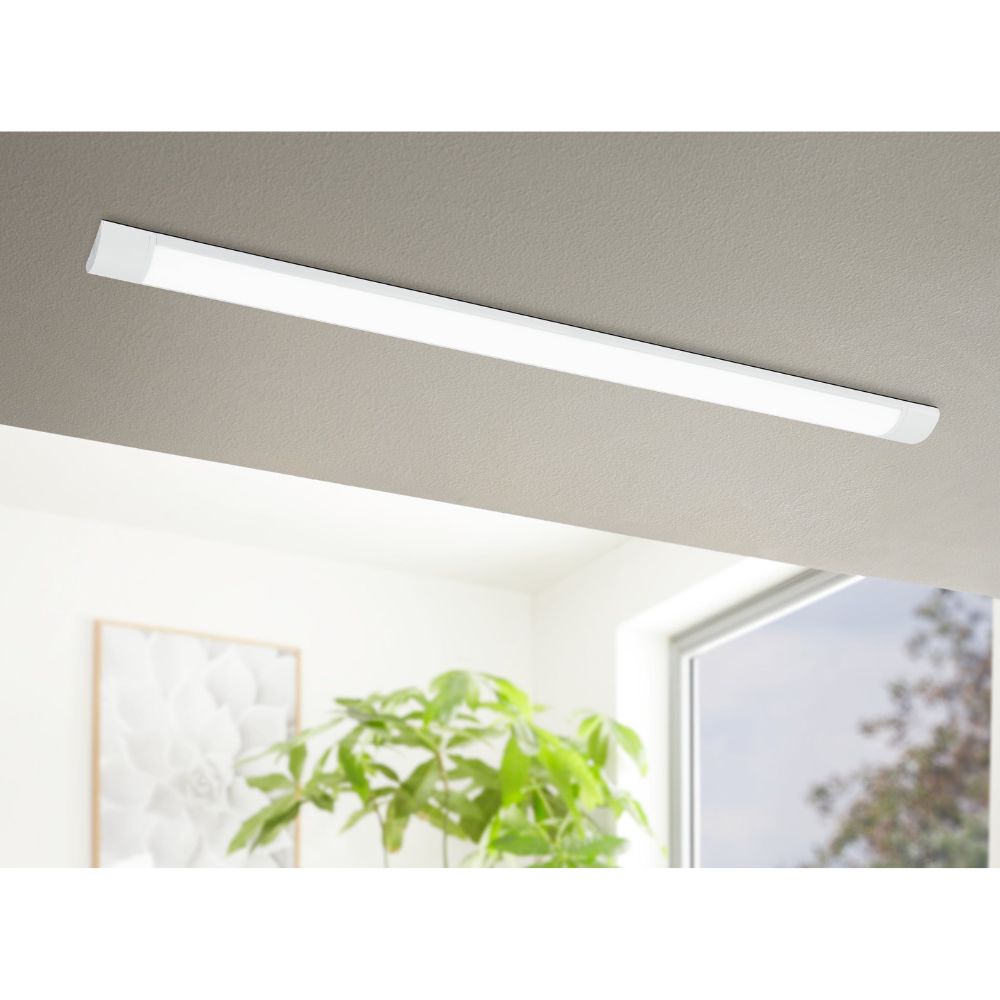 Eglo LANKY LED Batten - Narrow/Wide-Eglo-Ozlighting.com.au